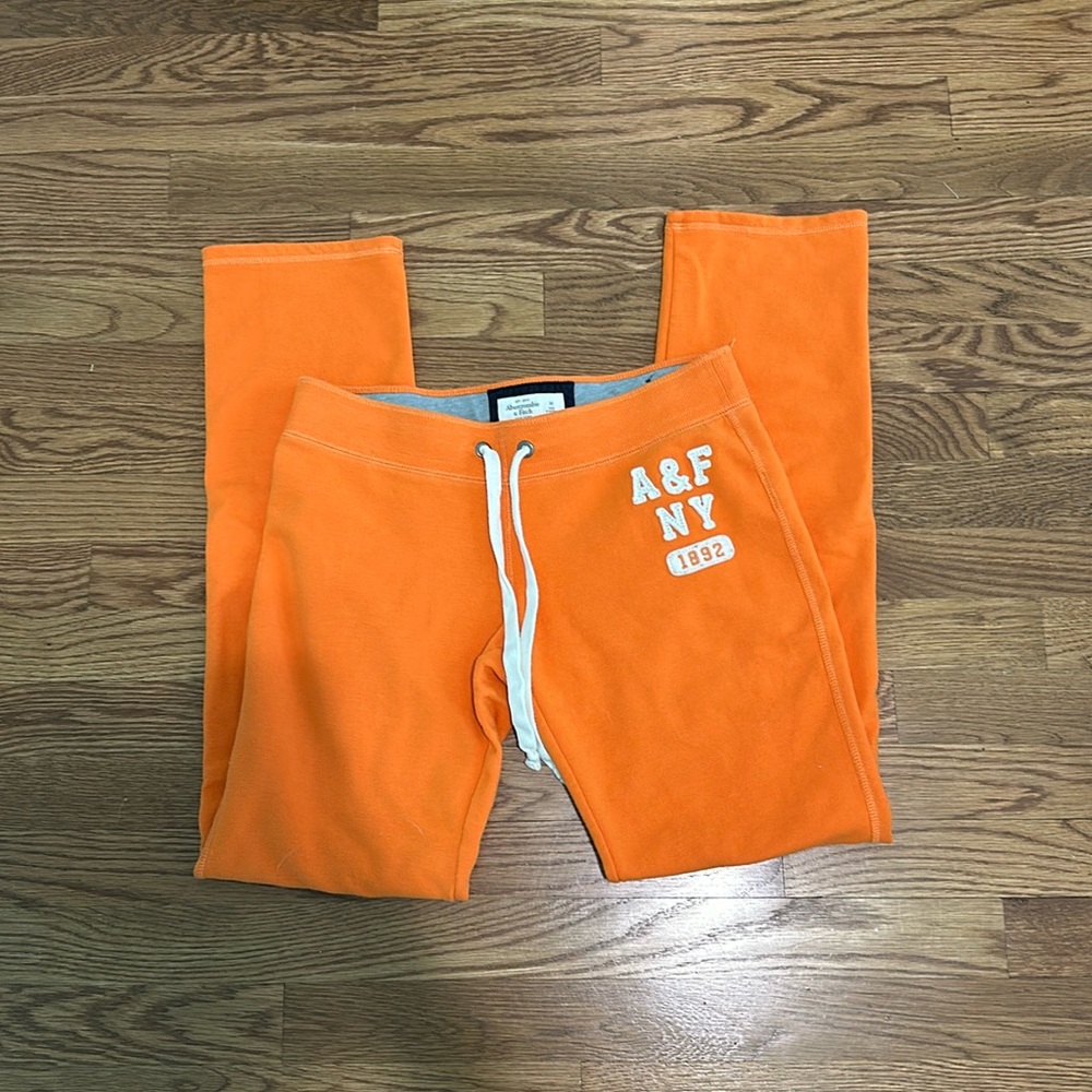 Abercrombie & Fitch Sweatpants